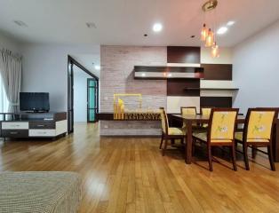 The Madison  Spacious 2 Bedroom Property For Rent Near BTS Phrom Phong