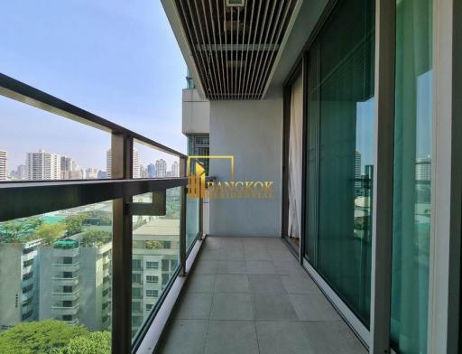The Madison  Spacious 2 Bedroom Property For Rent Near BTS Phrom Phong