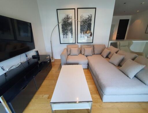 The Madison  Beautiful 2 Bed Condo Located Near BTS Phrom Phong