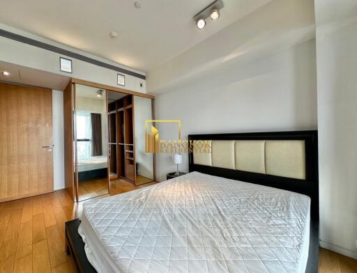 The Met Sathorn  Popular 2 Bed Condo in Sathorn CBD Area