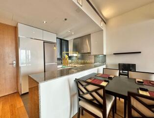 The Met Sathorn  Popular 2 Bed Condo in Sathorn CBD Area