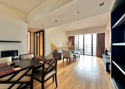 The Met Sathorn  Popular 2 Bed Condo in Sathorn CBD Area