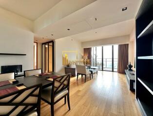 The Met Sathorn  Popular 2 Bed Condo in Sathorn CBD Area