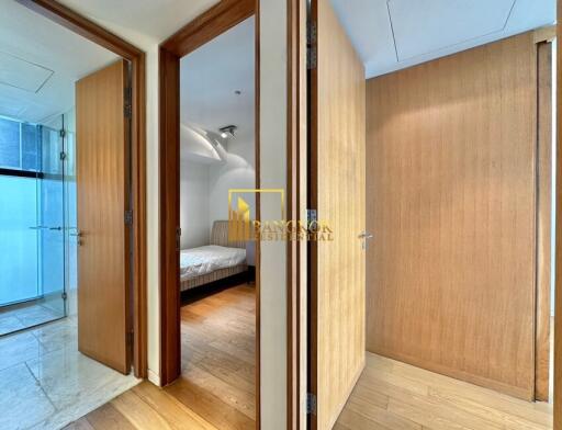 The Met Sathorn  Popular 2 Bed Condo in Sathorn CBD Area