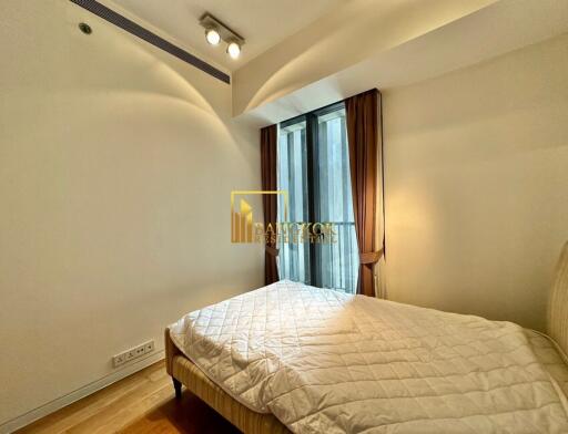 The Met Sathorn  Popular 2 Bed Condo in Sathorn CBD Area