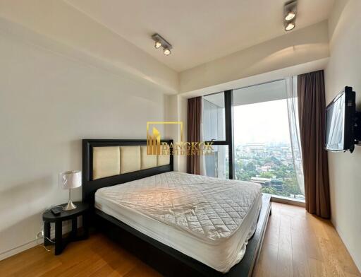 The Met Sathorn  Popular 2 Bed Condo in Sathorn CBD Area