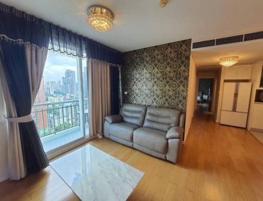 Wind Sukhumvit 23  Cozy 3 Bedroom Property For Rent in Central Asoke