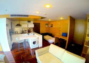 Urbana Langsuan  1 Bedroom Property For Rent in Popular Area