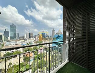 Urbana Sathorn  Spacious 1 Bedroom Condo For Rent in Sathorn