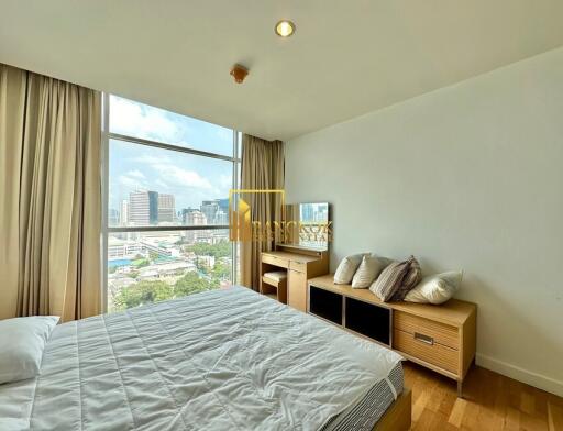 Urbana Sathorn  Spacious 1 Bedroom Condo For Rent in Sathorn