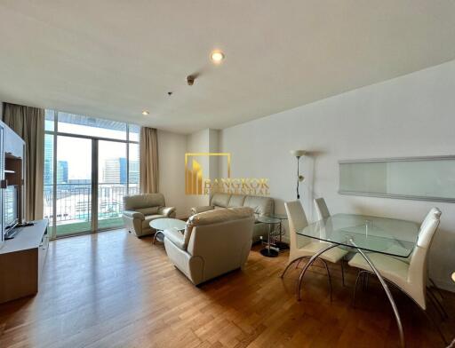 Urbana Sathorn  Spacious 1 Bedroom Condo For Rent in Sathorn