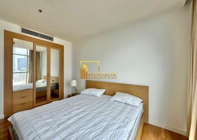 Urbana Sathorn  Spacious 1 Bedroom Condo For Rent in Sathorn