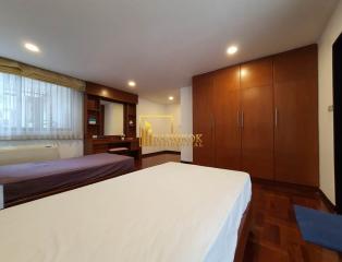 Large 3 Bedroom Apartment Near Em District in Phrom Phong