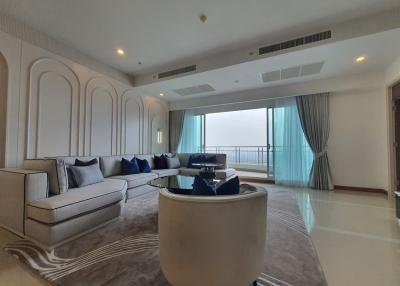Supalai Prima Riva | Gorgeous 4 Bedroom Riverside Penthouse