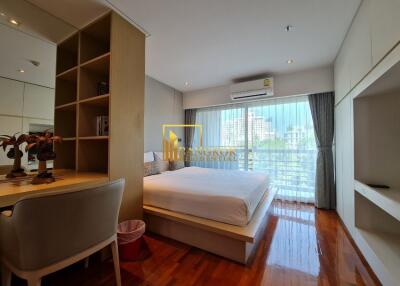 Stylish 1 Bedroom Serviced Apartment in Heart of Phrom Phong