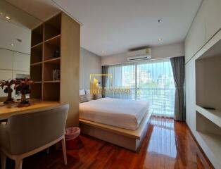 Stylish 1 Bedroom Serviced Apartment in Heart of Phrom Phong