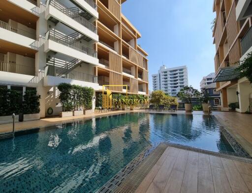 Stylish 1 Bedroom Serviced Apartment in Heart of Phrom Phong