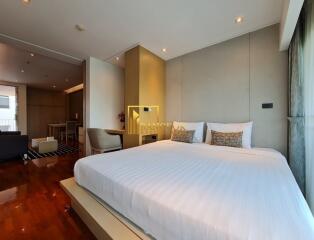 Stylish 1 Bedroom Serviced Apartment in Heart of Phrom Phong
