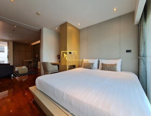 Stylish 1 Bedroom Serviced Apartment in Heart of Phrom Phong