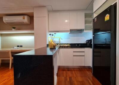 Stylish 1 Bedroom Serviced Apartment in Heart of Phrom Phong