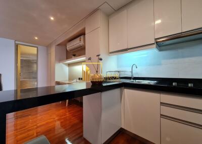 Stylish 1 Bedroom Serviced Apartment in Heart of Phrom Phong