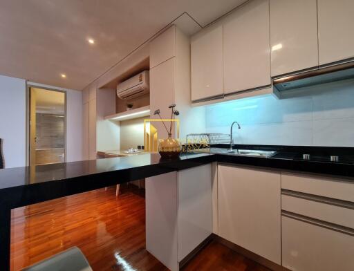 Stylish 1 Bedroom Serviced Apartment in Heart of Phrom Phong