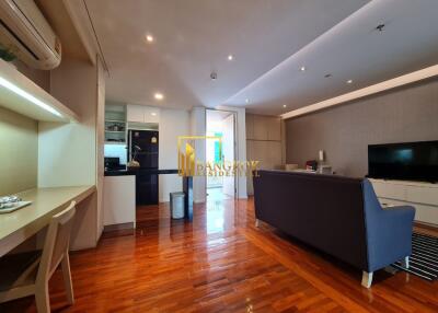 Stylish 1 Bedroom Serviced Apartment in Heart of Phrom Phong