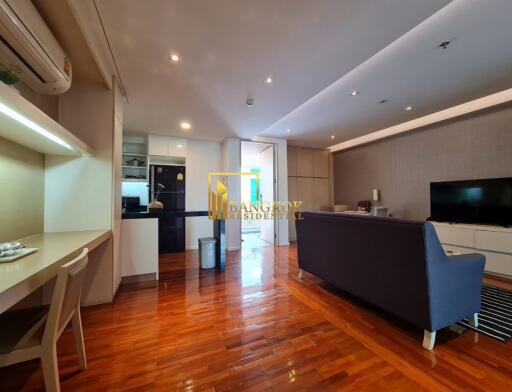 Stylish 1 Bedroom Serviced Apartment in Heart of Phrom Phong