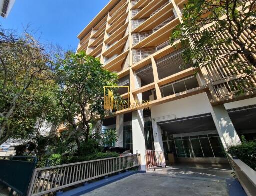 Stylish 1 Bedroom Serviced Apartment in Heart of Phrom Phong