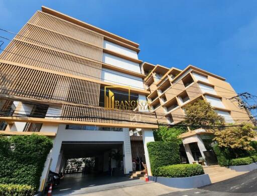 Stylish 1 Bedroom Serviced Apartment in Heart of Phrom Phong