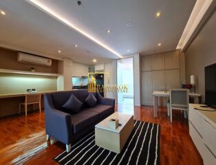 Stylish 1 Bedroom Serviced Apartment in Heart of Phrom Phong