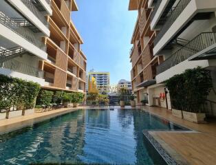 Stylish 1 Bedroom Serviced Apartment in Heart of Phrom Phong