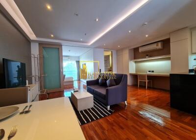 Stylish 1 Bedroom Serviced Apartment in Heart of Phrom Phong