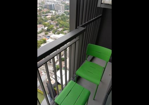 Rhythm Sukhumvit 36-38  Cozy 1 Bedroom Rental Property in Thonglor