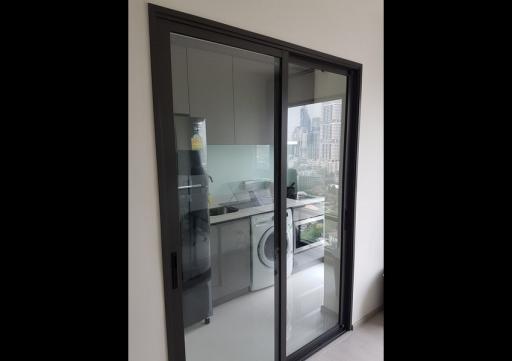 Rhythm Sukhumvit 36-38  Cozy 1 Bedroom Rental Property in Thonglor