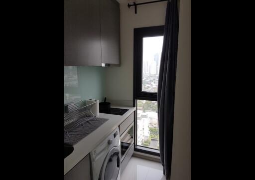 Rhythm Sukhumvit 36-38  Cozy 1 Bedroom Rental Property in Thonglor