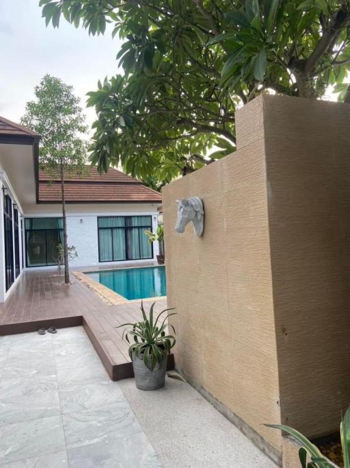 For sale and rent Anda Village Pattaya, luxury house Pool Villa Pattaya