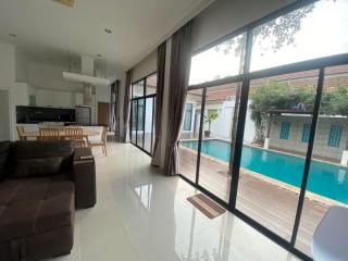 For sale and rent Anda Village Pattaya, luxury house Pool Villa Pattaya