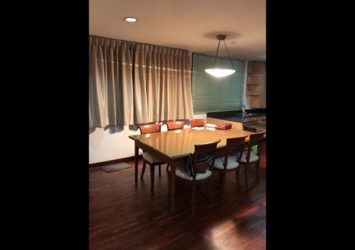 Baan Siri 31  Renovated 1 Bedroom Condo in Popular Area of Sukhumvit