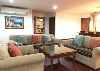 Baan Siri 31  Renovated 1 Bedroom Condo in Popular Area of Sukhumvit