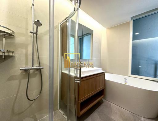 Baan Siri 31  Renovated 1 Bedroom Condo in Popular Area of Sukhumvit