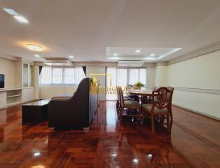 Spacious 3 Bedroom Apartment in Phrom Phong