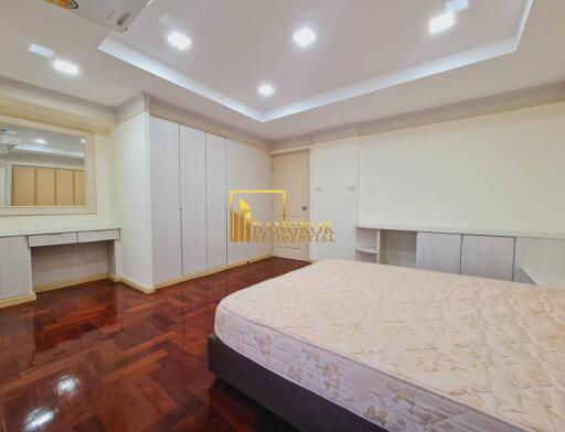 Spacious 3 Bedroom Apartment in Phrom Phong