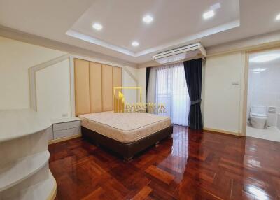 Spacious 3 Bedroom Apartment in Phrom Phong