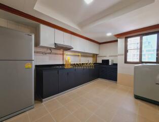 Spacious 3 Bedroom Apartment in Phrom Phong