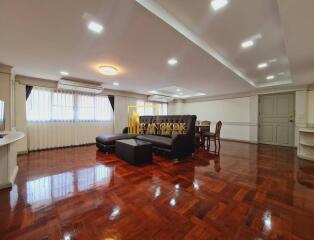 Spacious 3 Bedroom Apartment in Phrom Phong