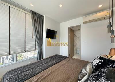 HQ Thonglor  Beautiful 2 Bedroom Condo in Popular Location