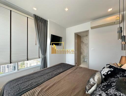 HQ Thonglor  Beautiful 2 Bedroom Condo in Popular Location