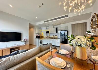 HQ Thonglor  Beautiful 2 Bedroom Condo in Popular Location