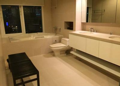 The Royal Saladaeng  Wonderful 4 Bedroom Condo For Rent in Silom